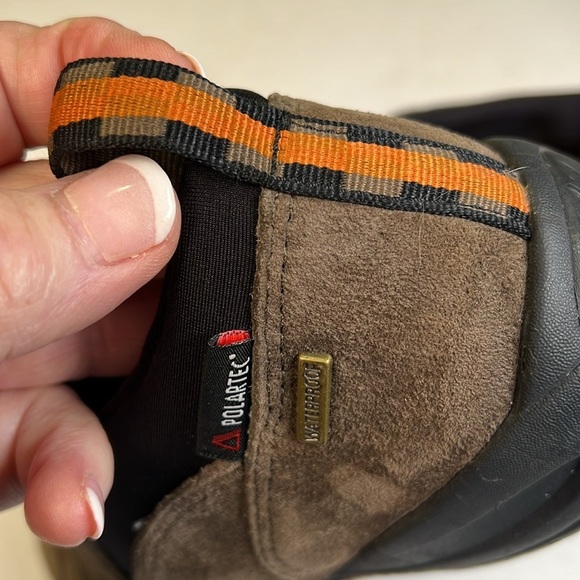 Merrell Women's Coldpack Ice+ Moc Wp Clog Sz 7.5 lightly worn - Picture 14 of 15